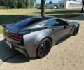 Сірий Шевроле Корвет, об'ємом двигуна 6.2 л та пробігом 37 тис. км за 20100 $, фото 2 на Automoto.ua