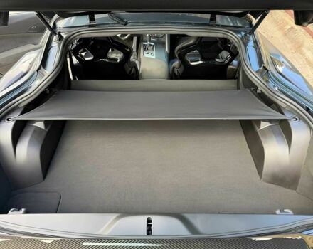 Серый Шевроле Корвет, объемом двигателя 6.2 л и пробегом 42 тыс. км за 50000 $, фото 13 на Automoto.ua