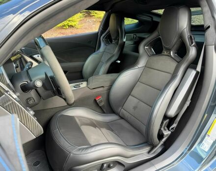 Серый Шевроле Корвет, объемом двигателя 6.2 л и пробегом 42 тыс. км за 50000 $, фото 8 на Automoto.ua