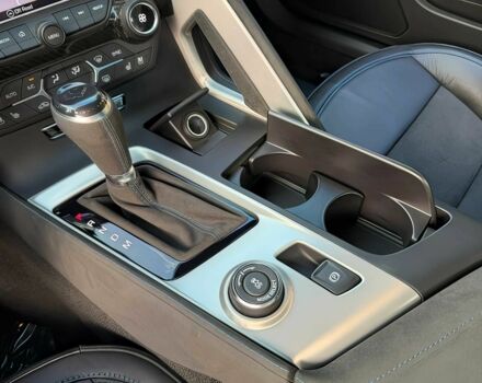 Серый Шевроле Корвет, объемом двигателя 6.2 л и пробегом 42 тыс. км за 50000 $, фото 12 на Automoto.ua