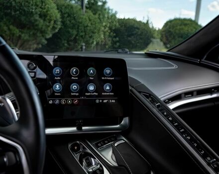 Шевроле Корвет 2021 у Чернігові на Automoto.ua Сірий Шевроле Корвет, об'ємом двигуна 6.2 л та пробігом 21 тис. км за 67500 $, фото 9 на Automoto.ua