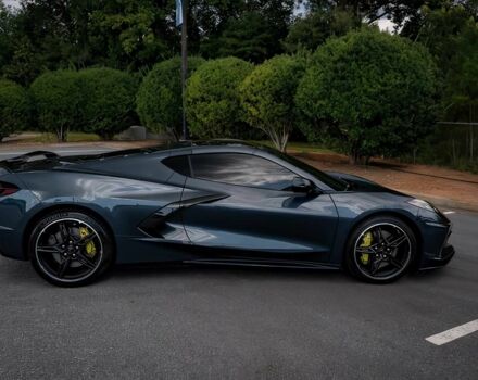 Шевроле Корвет 2021 у Чернігові на Automoto.ua Сірий Шевроле Корвет, об'ємом двигуна 6.2 л та пробігом 21 тис. км за 67500 $, фото 3 на Automoto.ua