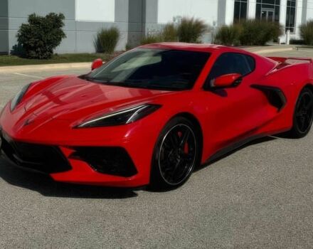 Сірий Шевроле Корвет, об'ємом двигуна 6.2 л та пробігом 24 тис. км за 80000 $, фото 2 на Automoto.ua