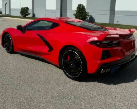 Сірий Шевроле Корвет, об'ємом двигуна 6.2 л та пробігом 24 тис. км за 80000 $, фото 7 на Automoto.ua