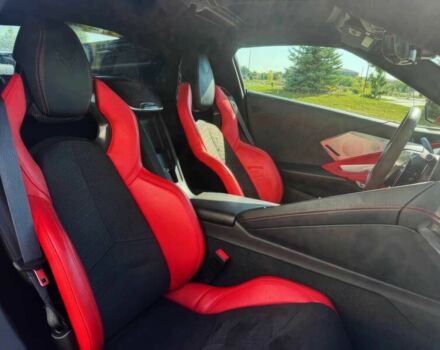 Сірий Шевроле Корвет, об'ємом двигуна 6.2 л та пробігом 24 тис. км за 80000 $, фото 9 на Automoto.ua