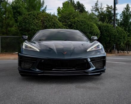 Шевроле Корвет 2021 у Чернігові на Automoto.ua Сірий Шевроле Корвет, об'ємом двигуна 6.2 л та пробігом 21 тис. км за 67500 $, фото 1 на Automoto.ua