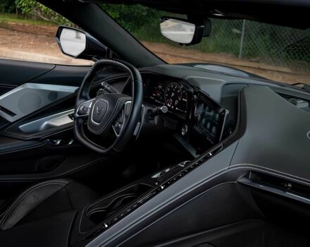 Шевроле Корвет 2021 у Чернігові на Automoto.ua Сірий Шевроле Корвет, об'ємом двигуна 6.2 л та пробігом 21 тис. км за 67500 $, фото 11 на Automoto.ua