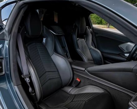 Шевроле Корвет 2021 у Чернігові на Automoto.ua Сірий Шевроле Корвет, об'ємом двигуна 6.2 л та пробігом 21 тис. км за 67500 $, фото 12 на Automoto.ua