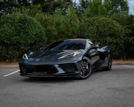 Шевроле Корвет 2021 у Чернігові на Automoto.ua Сірий Шевроле Корвет, об'ємом двигуна 6.2 л та пробігом 21 тис. км за 67500 $, фото 2 на Automoto.ua