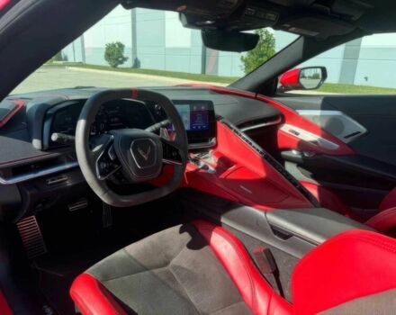 Сірий Шевроле Корвет, об'ємом двигуна 6.2 л та пробігом 24 тис. км за 80000 $, фото 8 на Automoto.ua