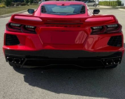 Сірий Шевроле Корвет, об'ємом двигуна 6.2 л та пробігом 24 тис. км за 80000 $, фото 6 на Automoto.ua