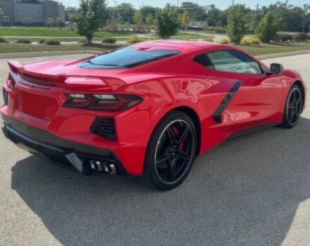 Сірий Шевроле Корвет, об'ємом двигуна 6.2 л та пробігом 24 тис. км за 80000 $, фото 5 на Automoto.ua