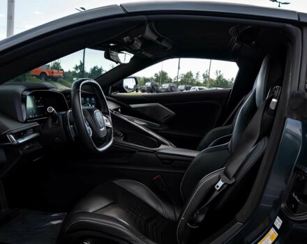Шевроле Корвет 2021 у Чернігові на Automoto.ua Сірий Шевроле Корвет, об'ємом двигуна 6.2 л та пробігом 21 тис. км за 67500 $, фото 8 на Automoto.ua