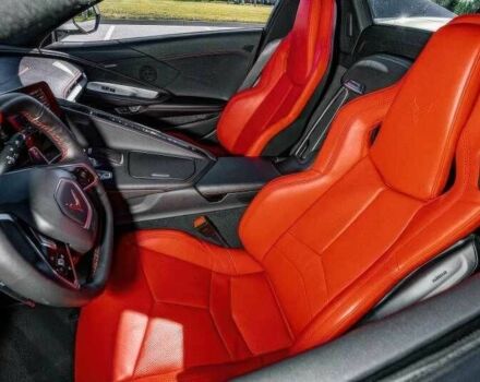 Шевроле Корвет 2022 у Полтаві на Automoto.ua Сірий Шевроле Корвет, об'ємом двигуна 6.2 л та пробігом 20 тис. км за 35000 $, фото 9 на Automoto.ua