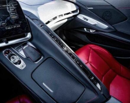 Шевроле Корвет 2022 у Полтаві на Automoto.ua Сірий Шевроле Корвет, об'ємом двигуна 6.2 л та пробігом 20 тис. км за 35000 $, фото 12 на Automoto.ua