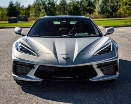 Шевроле Корвет 2022 у Полтаві на Automoto.ua Сірий Шевроле Корвет, об'ємом двигуна 6.2 л та пробігом 20 тис. км за 35000 $, фото 1 на Automoto.ua