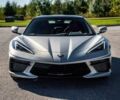 Шевроле Корвет 2022 у Полтаві на Automoto.ua Сірий Шевроле Корвет, об'ємом двигуна 6.2 л та пробігом 20 тис. км за 35000 $, фото 1 на Automoto.ua
