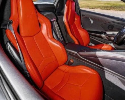 Шевроле Корвет 2022 у Полтаві на Automoto.ua Сірий Шевроле Корвет, об'ємом двигуна 6.2 л та пробігом 20 тис. км за 35000 $, фото 10 на Automoto.ua