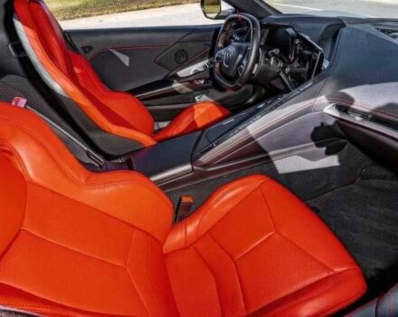 Шевроле Корвет 2022 у Полтаві на Automoto.ua Сірий Шевроле Корвет, об'ємом двигуна 6.2 л та пробігом 20 тис. км за 35000 $, фото 11 на Automoto.ua