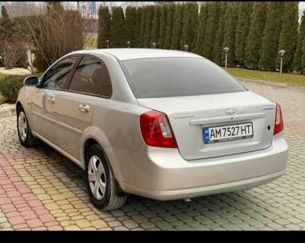 Серый Шевроле Корвет, объемом двигателя 1.8 л и пробегом 240 тыс. км за 3200 $, фото 3 на Automoto.ua