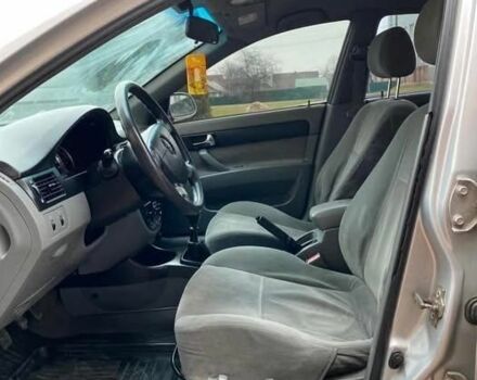 Серый Шевроле Корвет, объемом двигателя 1.8 л и пробегом 240 тыс. км за 3200 $, фото 6 на Automoto.ua