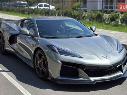 Шевроле Корвет 2023 у Житомирі на Automoto.ua Сірий Шевроле Корвет, об'ємом двигуна 6.16 л та пробігом 5 тис. км за 124900 $, фото 1 на Automoto.ua