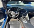 Синий Шевроле Корвет, объемом двигателя 6.2 л и пробегом 81 тыс. км за 9500 $, фото 8 на Automoto.ua