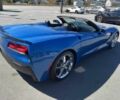 Синий Шевроле Корвет, объемом двигателя 6.2 л и пробегом 81 тыс. км за 9500 $, фото 4 на Automoto.ua