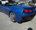 Синий Шевроле Корвет, объемом двигателя 6.2 л и пробегом 81 тыс. км за 9500 $, фото 5 на Automoto.ua
