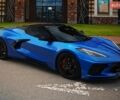 Синий Шевроле Корвет, объемом двигателя 6.2 л и пробегом 13 тыс. км за 115000 $, фото 1 на Automoto.ua