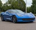 Синій Шевроле Корвет, об'ємом двигуна 6.2 л та пробігом 121 тис. км за 10035 $, фото 1 на Automoto.ua