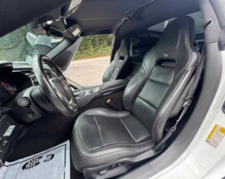Шевроле Корвет 2014 у Чернігові на Automoto.ua Синій Шевроле Корвет, об'ємом двигуна 6.2 л та пробігом 81 тис. км за 18000 $, фото 9 на Automoto.ua