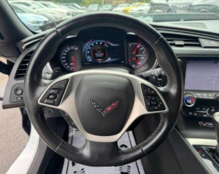 Шевроле Корвет 2014 у Чернігові на Automoto.ua Синій Шевроле Корвет, об'ємом двигуна 6.2 л та пробігом 81 тис. км за 18000 $, фото 8 на Automoto.ua