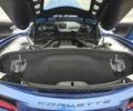 Синий Шевроле Корвет, объемом двигателя 0.62 л и пробегом 25 тыс. км за 35000 $, фото 9 на Automoto.ua