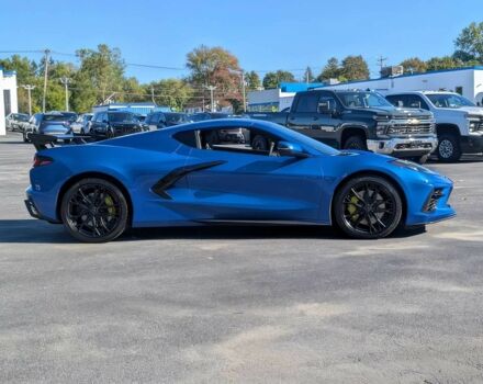 Синий Шевроле Корвет, объемом двигателя 6.2 л и пробегом 15 тыс. км за 65000 $, фото 6 на Automoto.ua