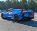 Синий Шевроле Корвет, объемом двигателя 6.2 л и пробегом 15 тыс. км за 65000 $, фото 5 на Automoto.ua