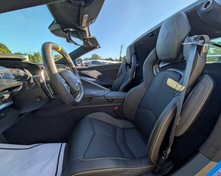 Синий Шевроле Корвет, объемом двигателя 6.2 л и пробегом 15 тыс. км за 65000 $, фото 7 на Automoto.ua