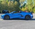 Синий Шевроле Корвет, объемом двигателя 6.2 л и пробегом 15 тыс. км за 65000 $, фото 2 на Automoto.ua