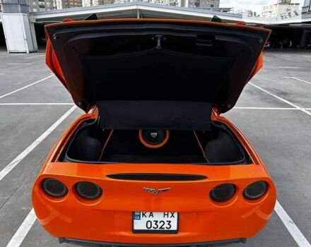 Оранжевый Шевроле Корвет, объемом двигателя 7 л и пробегом 36 тыс. км за 53333 $, фото 34 на Automoto.ua