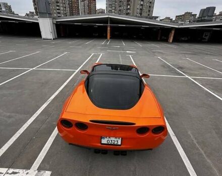 Оранжевый Шевроле Корвет, объемом двигателя 7 л и пробегом 36 тыс. км за 53333 $, фото 42 на Automoto.ua