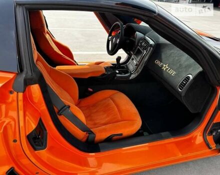 Оранжевый Шевроле Корвет, объемом двигателя 7 л и пробегом 36 тыс. км за 53333 $, фото 30 на Automoto.ua