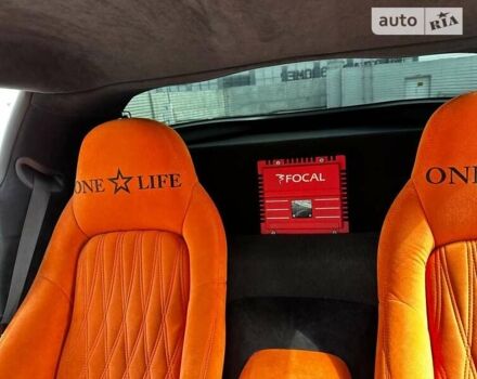 Оранжевый Шевроле Корвет, объемом двигателя 7 л и пробегом 36 тыс. км за 53333 $, фото 35 на Automoto.ua