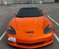 Оранжевый Шевроле Корвет, объемом двигателя 7 л и пробегом 36 тыс. км за 53333 $, фото 1 на Automoto.ua