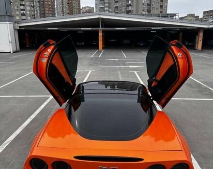 Оранжевый Шевроле Корвет, объемом двигателя 7 л и пробегом 36 тыс. км за 53333 $, фото 8 на Automoto.ua