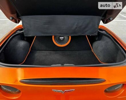 Оранжевый Шевроле Корвет, объемом двигателя 7 л и пробегом 36 тыс. км за 53333 $, фото 31 на Automoto.ua