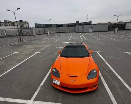 Оранжевый Шевроле Корвет, объемом двигателя 7 л и пробегом 36 тыс. км за 53333 $, фото 40 на Automoto.ua