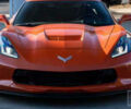 Оранжевый Шевроле Корвет, объемом двигателя 6 л и пробегом 8 тыс. км за 78000 $, фото 1 на Automoto.ua