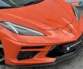 Помаранчевий Шевроле Корвет, об'ємом двигуна 6.16 л та пробігом 11 тис. км за 91000 $, фото 7 на Automoto.ua
