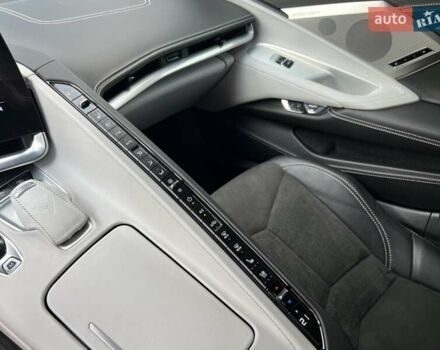 Помаранчевий Шевроле Корвет, об'ємом двигуна 6.16 л та пробігом 11 тис. км за 87000 $, фото 20 на Automoto.ua