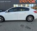 Белый Шевроле Круз, объемом двигателя 1.8 л и пробегом 105 тыс. км за 6500 $, фото 3 на Automoto.ua